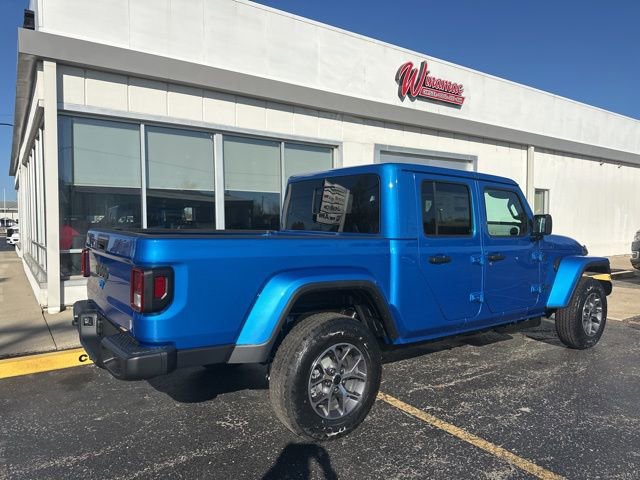 New 2026 Jeep Gladiator Sport AWD/4WD image 7