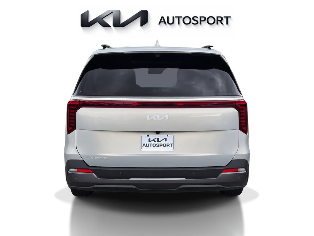 Used 2025 Kia Carnival SX Prestige FWD image 9