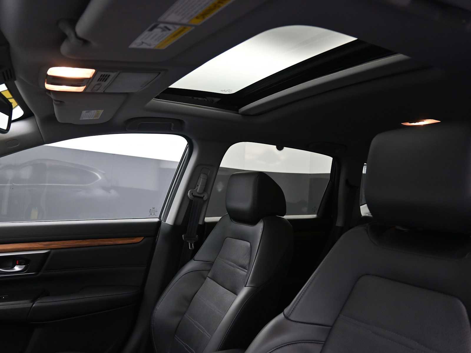 Used 2021 Honda CR-V Touring image 20