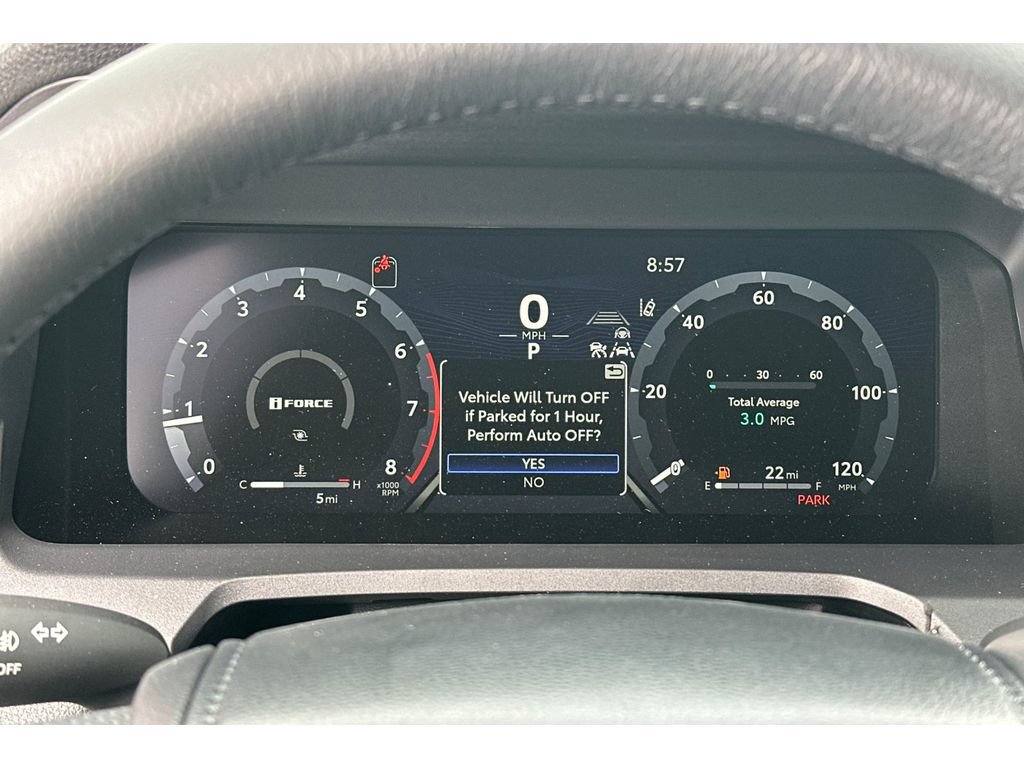New 2026 Toyota 4Runner TRD Off-Road Premium AWD/4WD image 30