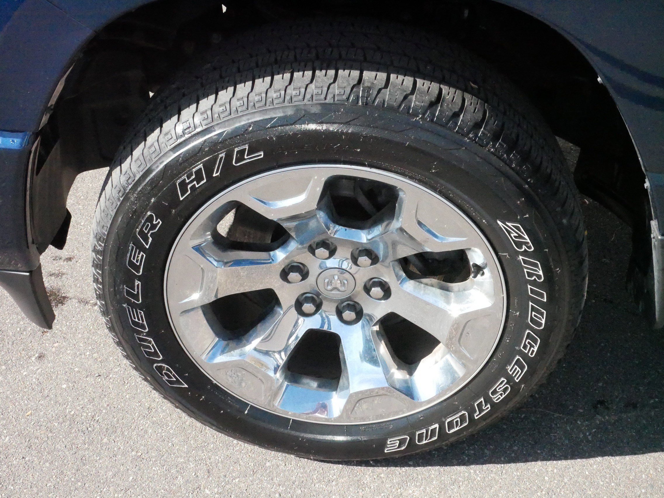 Used 2022 RAM 1500 Big Horn image 15