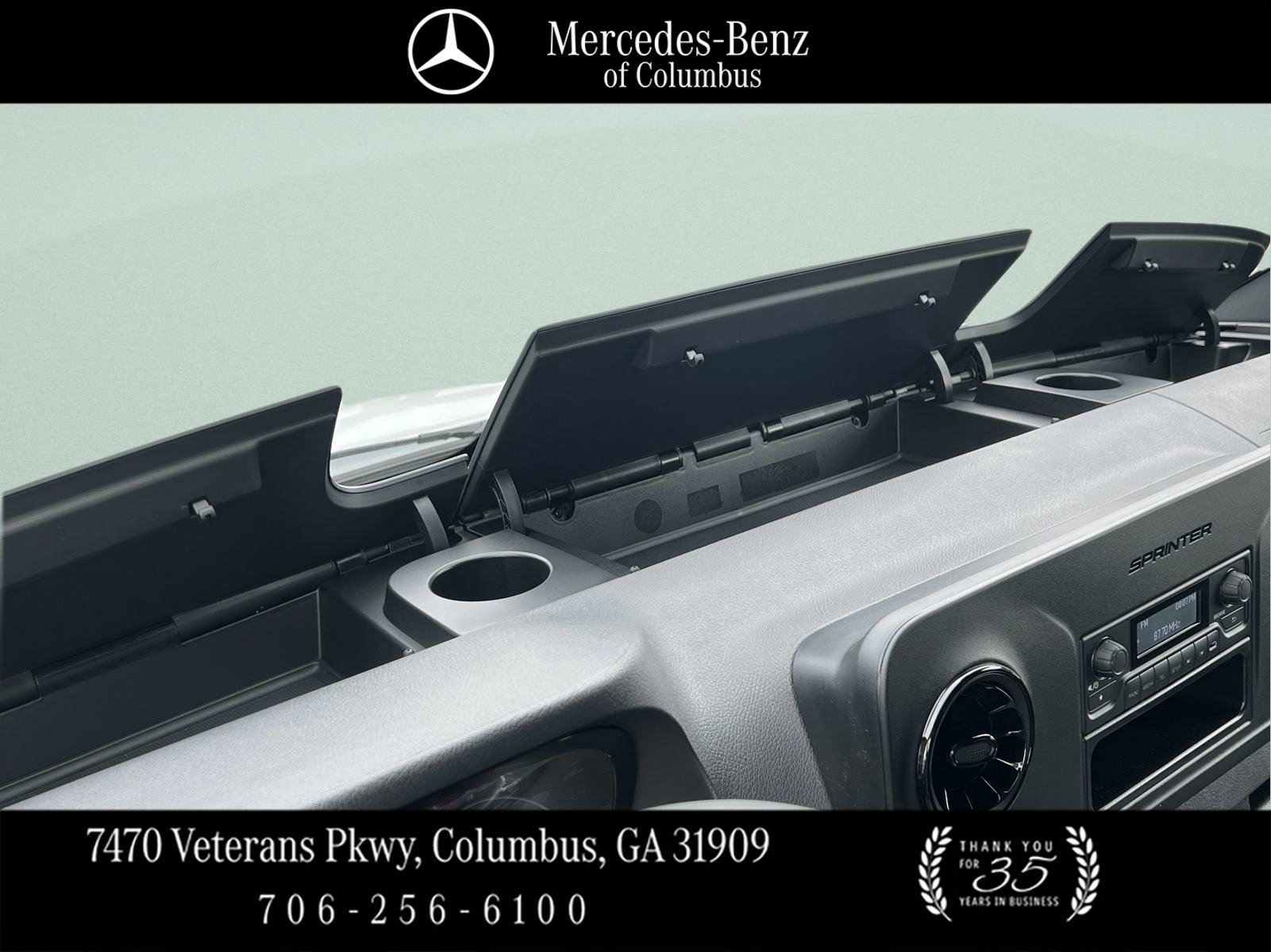 Certified 2025 Mercedes-Benz Sprinter 2500 image 31