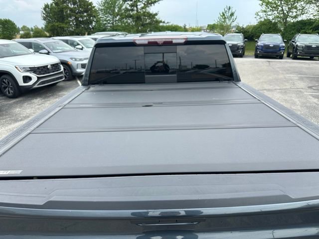 Used 2020 Chevrolet Silverado 1500 LT Trail Boss AWD/4WD image 35