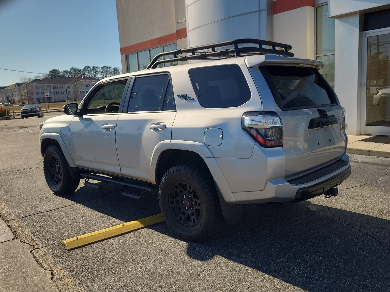 Used 2023 Toyota 4Runner TRD Off-Road Premium image 7