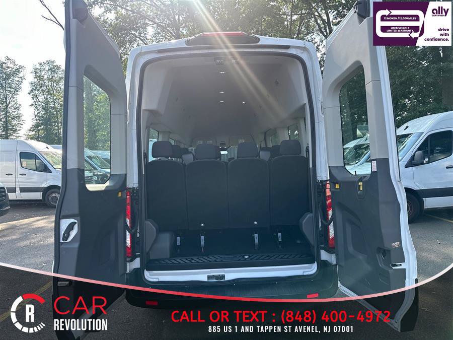 Used 2021 Ford Transit 350 XLT RWD image 7