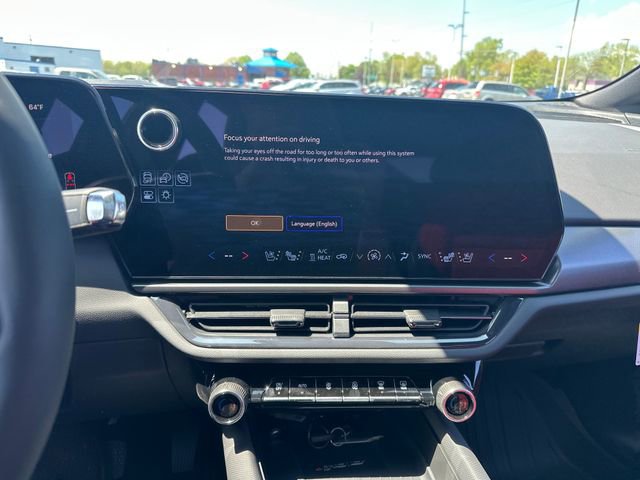 New 2025 Chevrolet Equinox EV RS image 19