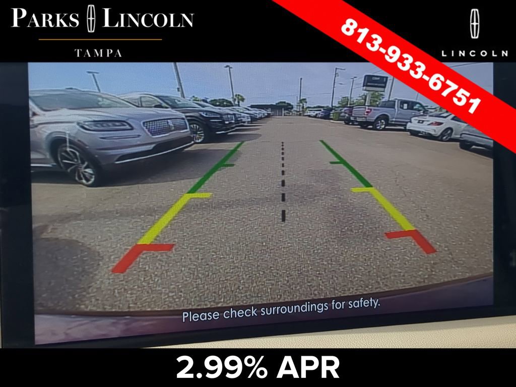 Certified 2022 Lincoln Nautilus Reserve w/ Luxury Package AWD/4WD image 23
