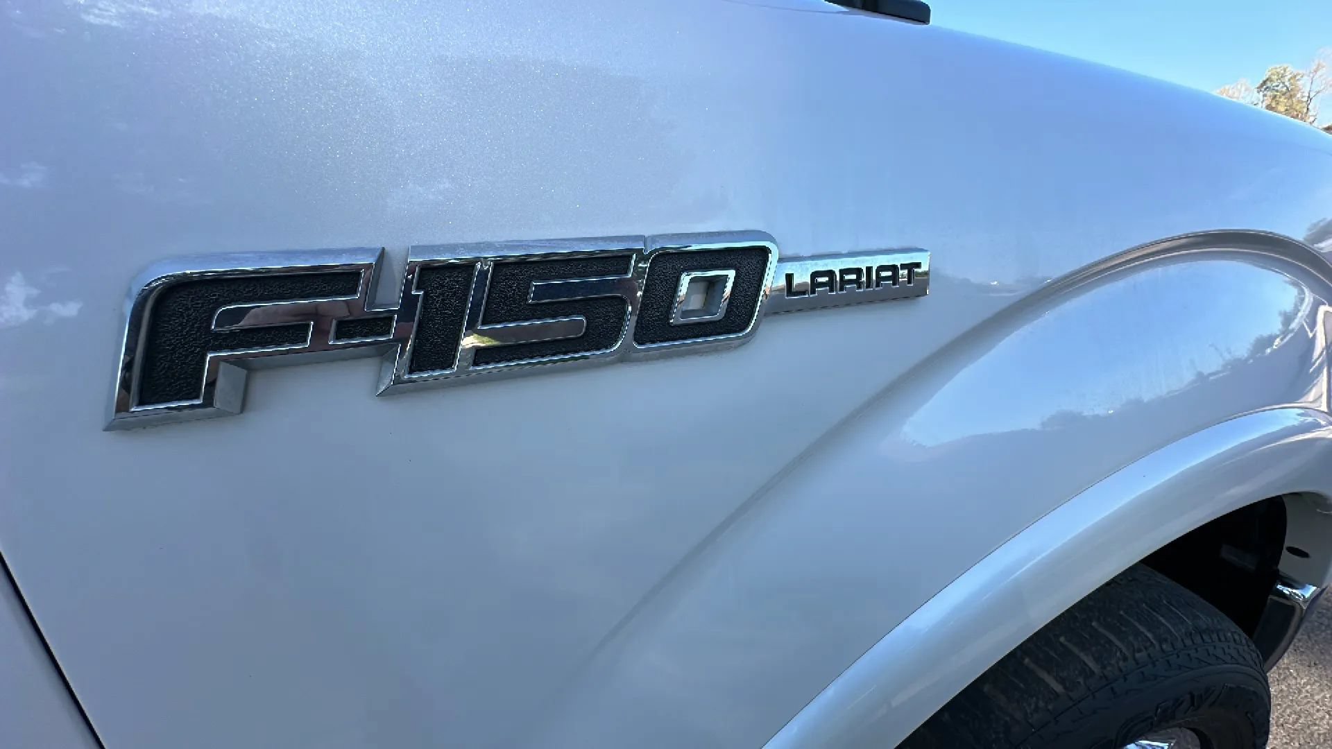 Used 2012 Ford F150 Lariat w/ Lariat Plus Pkg RWD image 8