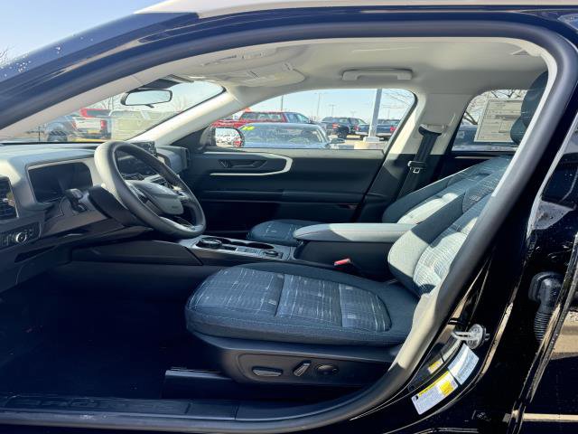 New 2025 Ford Bronco Sport Heritage w/ Convenience Package image 12