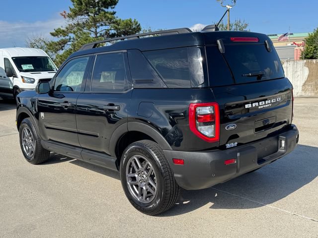 Used 2025 Ford Bronco Sport Big Bend AWD/4WD image 7
