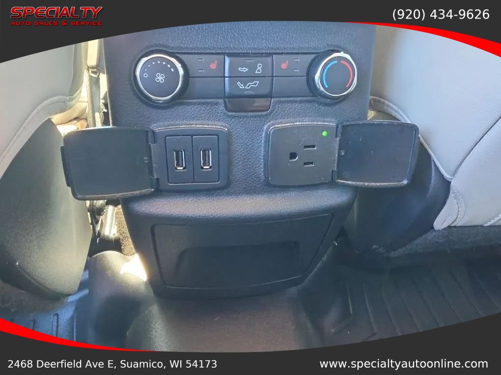 Used 2016 Ford Explorer Platinum AWD/4WD image 35