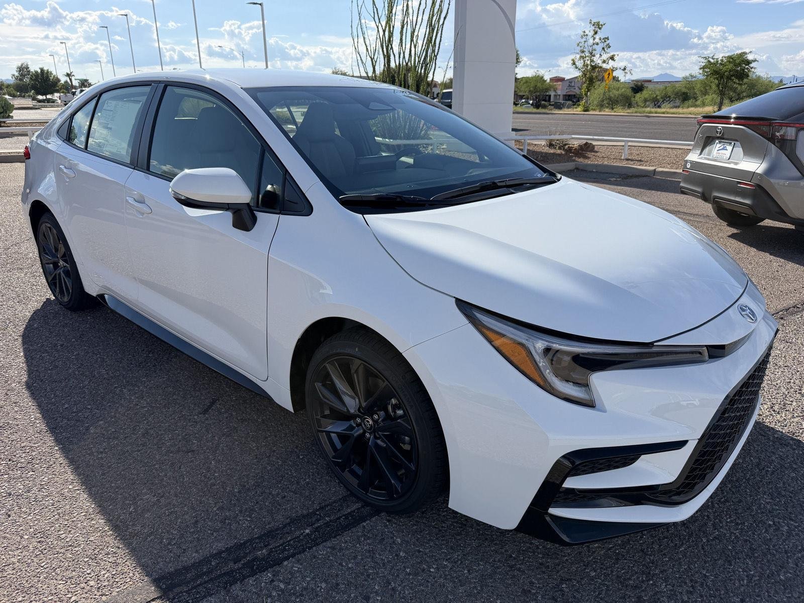 New 2026 Toyota Corolla SE FWD image 7