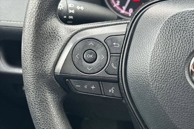 Certified 2024 Toyota RAV4 LE image 25