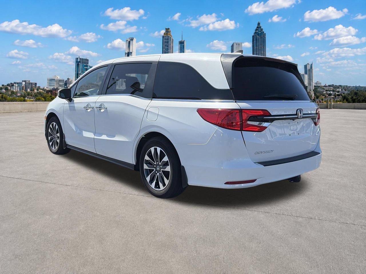 Used 2024 Honda Odyssey EX-L image 24