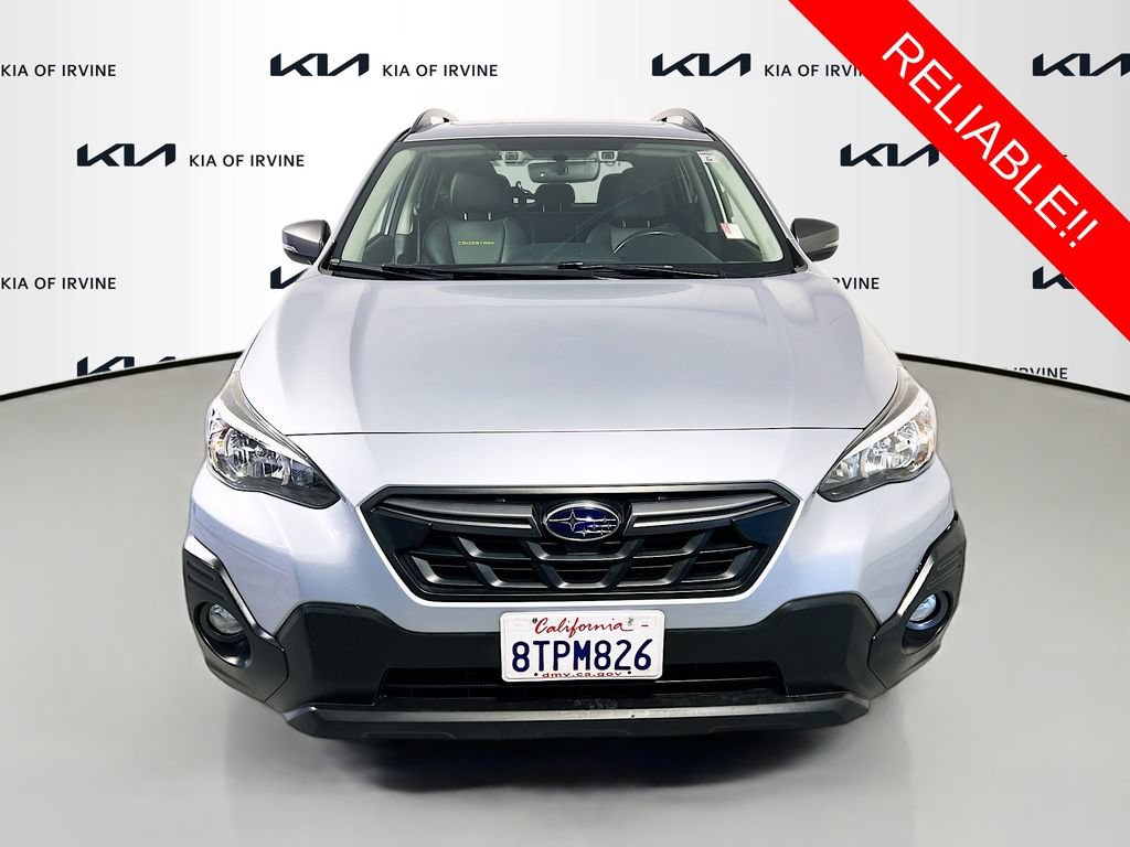Used 2021 Subaru Crosstrek 2.5i Sport w/ Moonroof Package AWD/4WD image 2