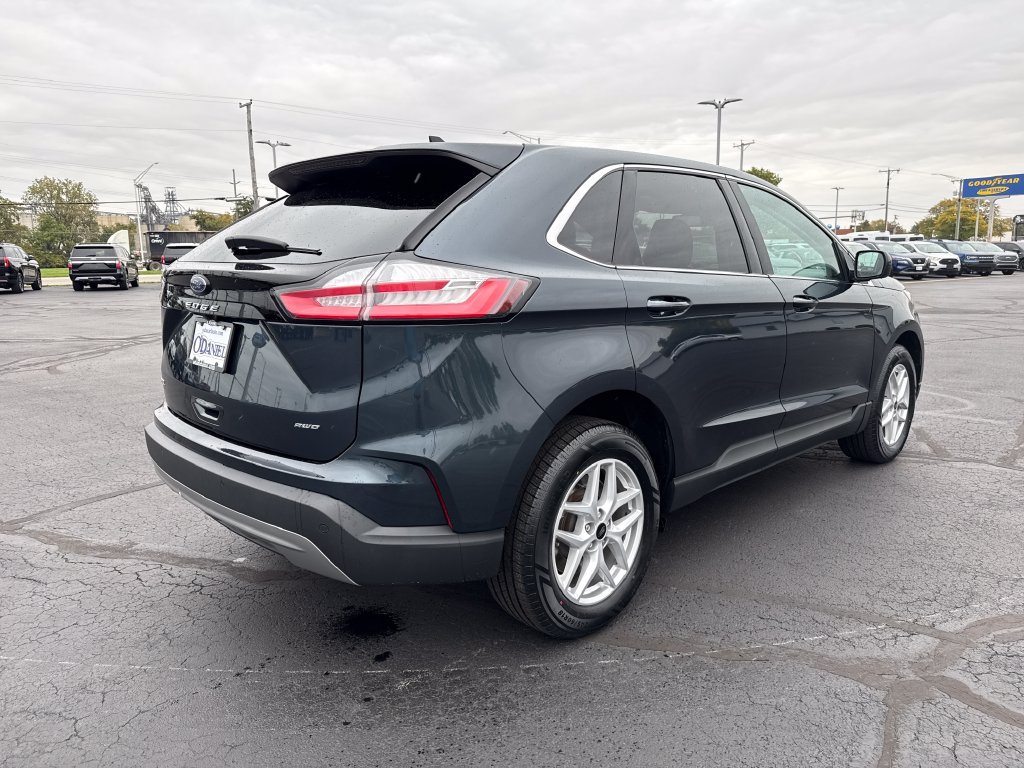 Used 2023 Ford Edge SEL w/ Convenience Package AWD/4WD image 8