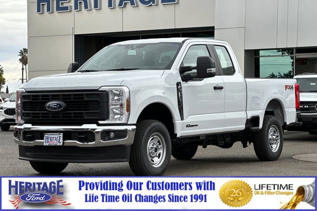 New 2026 Ford F250 XL image 8