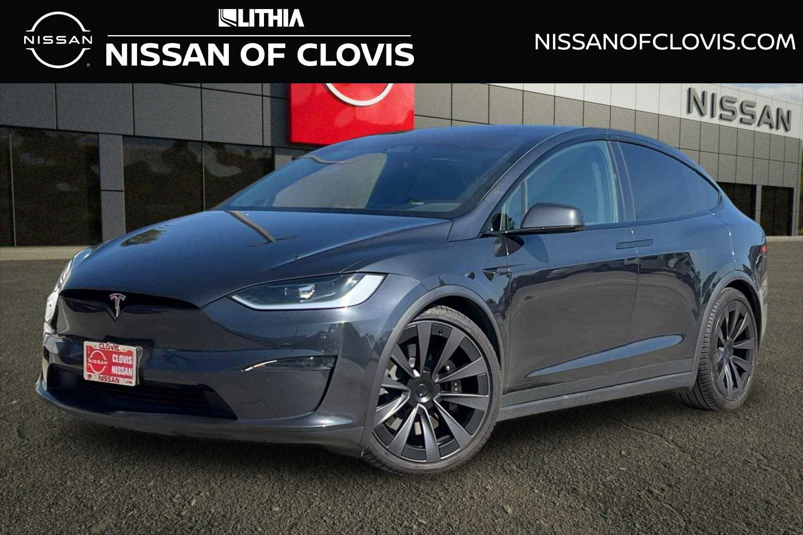 Used 2024 Tesla Model X