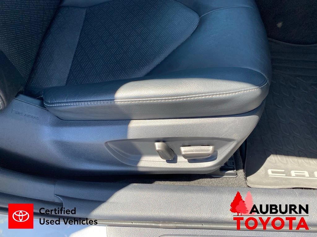 Certified 2020 Toyota Camry XSE FWD image 15