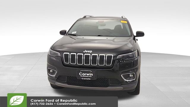 Used 2020 Jeep Cherokee Limited image 2