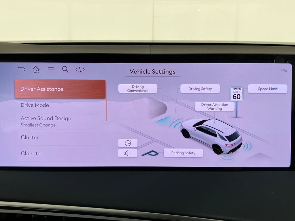 Used 2026 Genesis GV70 2.5T Sport Prestige image 26