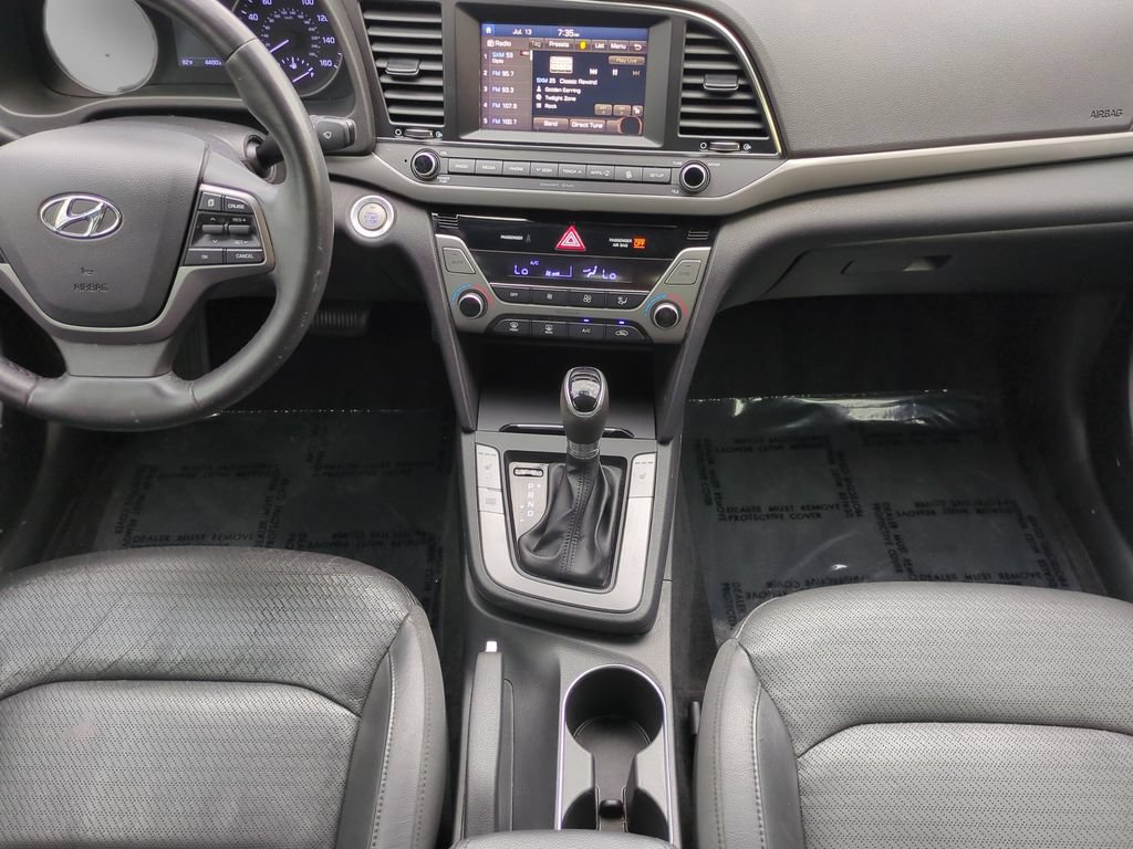 Used 2017 Hyundai Elantra Limited FWD image 15