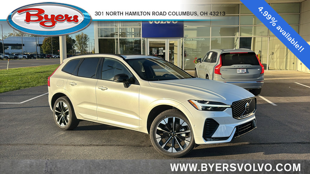 New 2027 Volvo XC60 B5 Plus