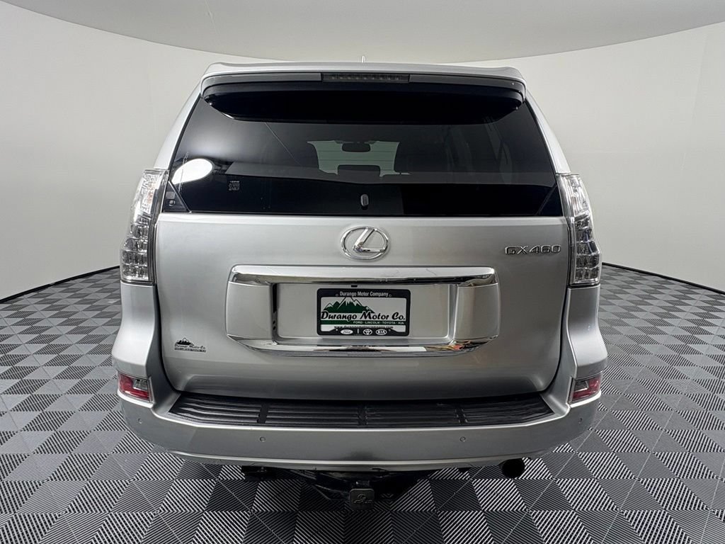 Used 2018 Lexus GX 460 Premium w/ Premium Package AWD/4WD image 9