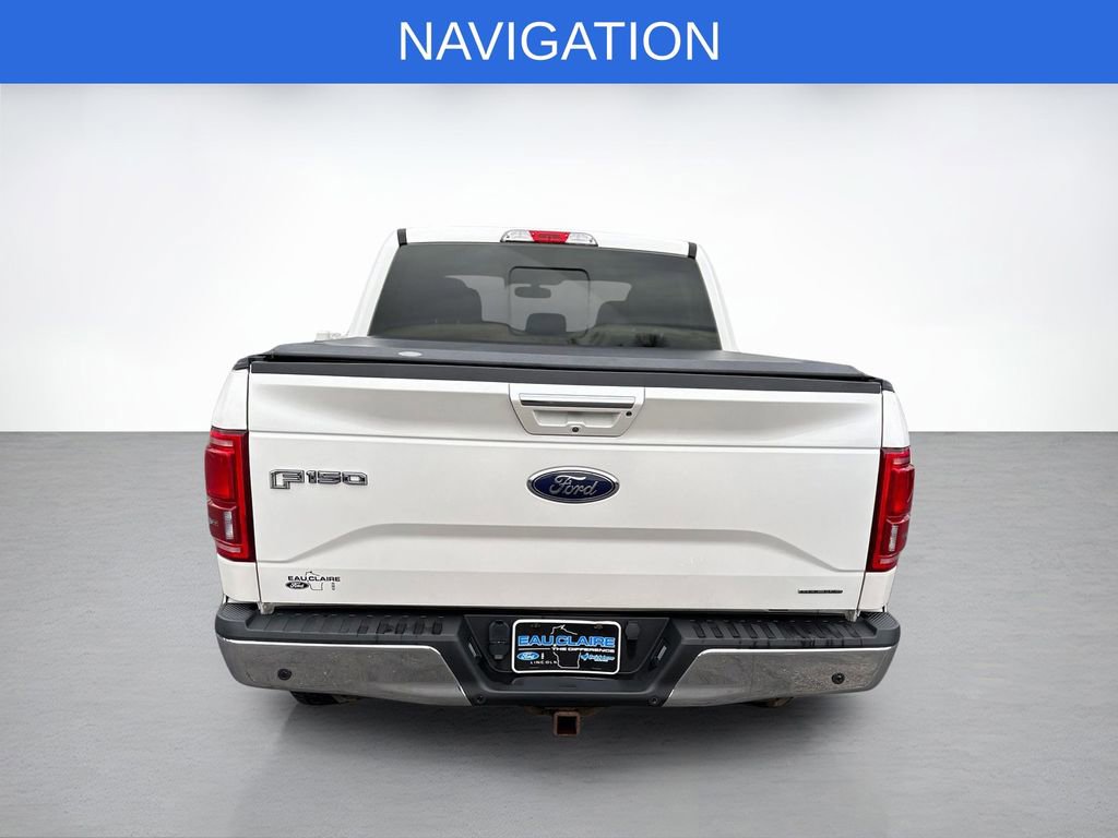 Used 2016 Ford F150 Lariat image 4