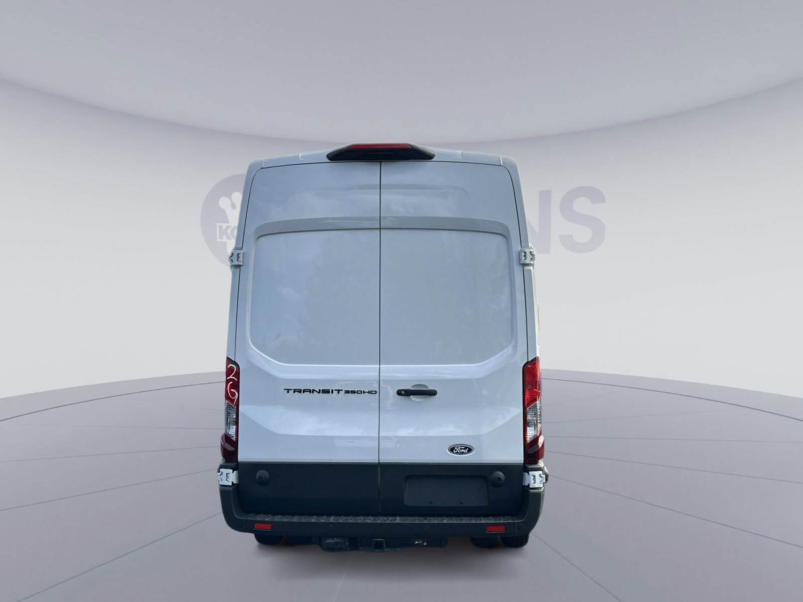New 2026 Ford Transit 350 148 High Roof Extended DRW w/ Load Area Protection Package image 5