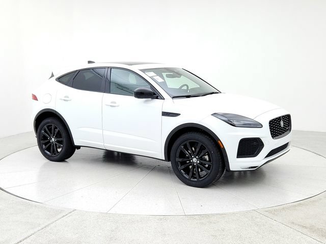 Used 2024 Jaguar E-PACE R-Dynamic SE AWD/4WD image 3