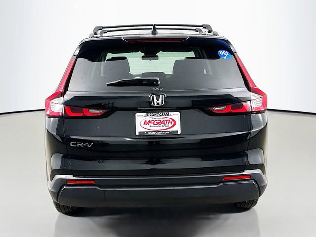Certified 2026 Honda CR-V LX image 17