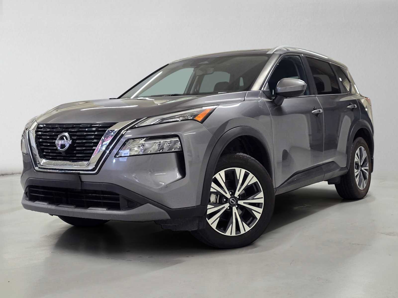 Used 2023 Nissan Rogue SV w/ SV Premium B Package