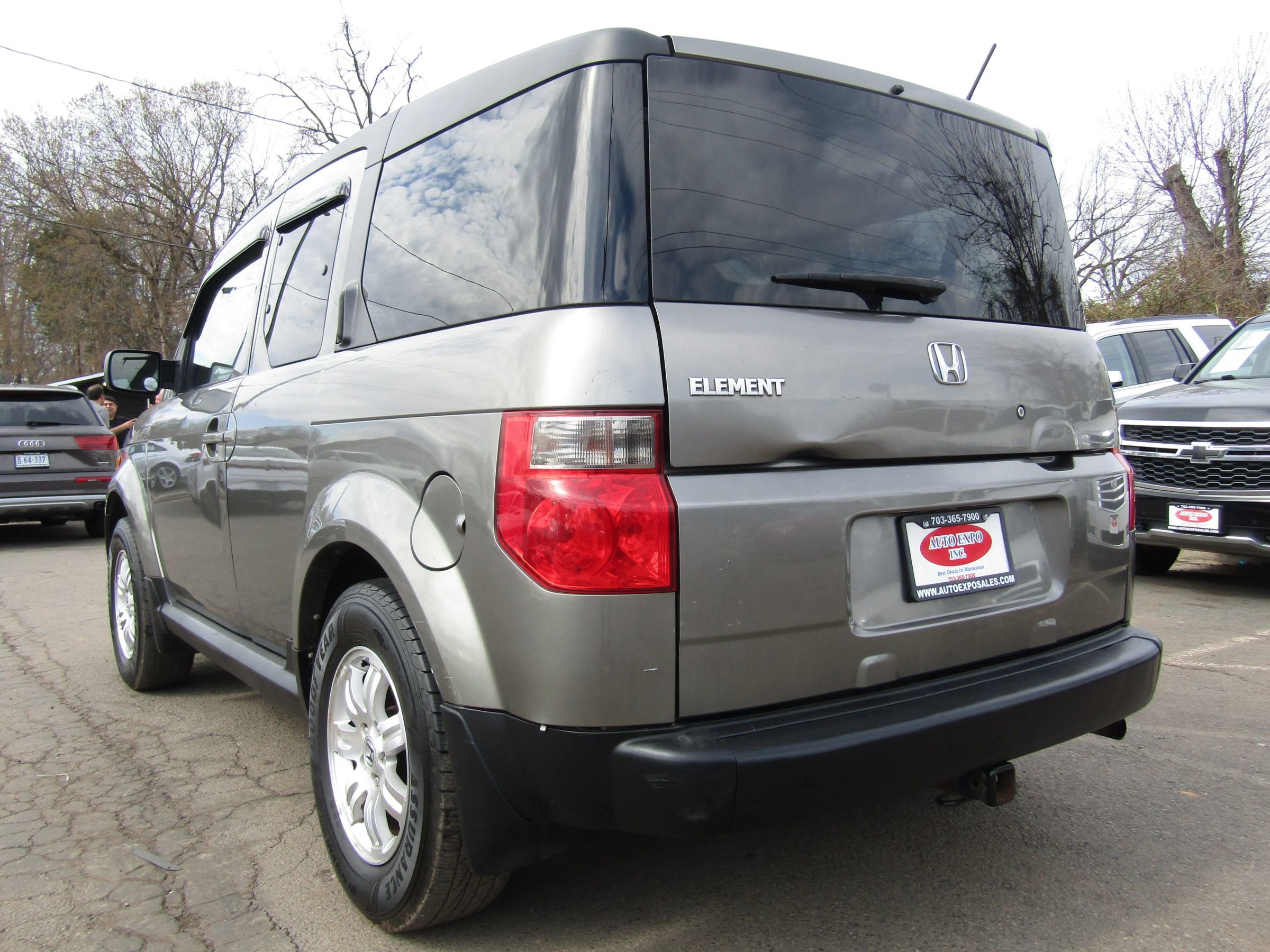 Used 2008 Honda Element EX image 5