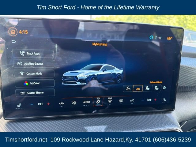 Used 2026 Ford Mustang Coupe RWD image 19
