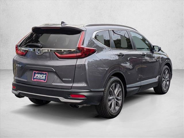 Used 2020 Honda CR-V Touring image 5