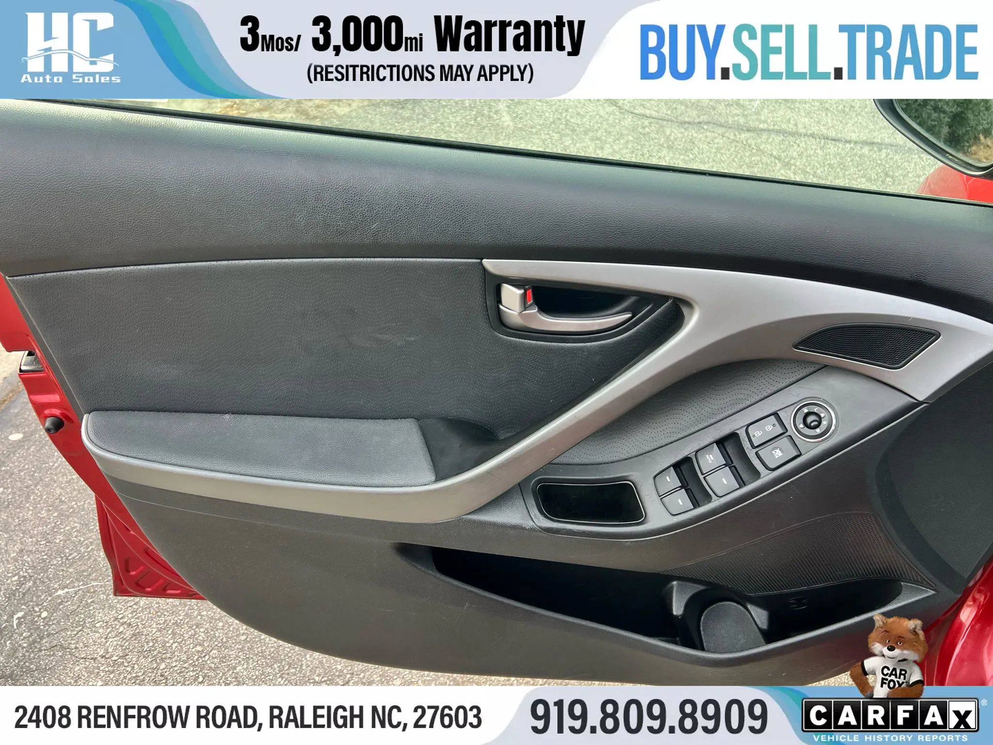 Used 2012 Hyundai Elantra Limited image 15