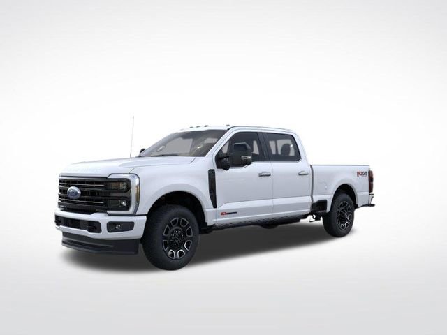 New 2026 Ford F250 Platinum image 2
