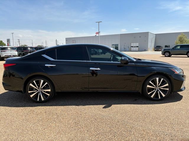 Certified 2019 Nissan Altima 2.5 Platinum FWD image 7