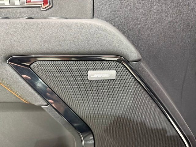 Certified 2023 GMC Sierra 1500 AT4 w/ AT4 Preferred Package AWD/4WD image 13