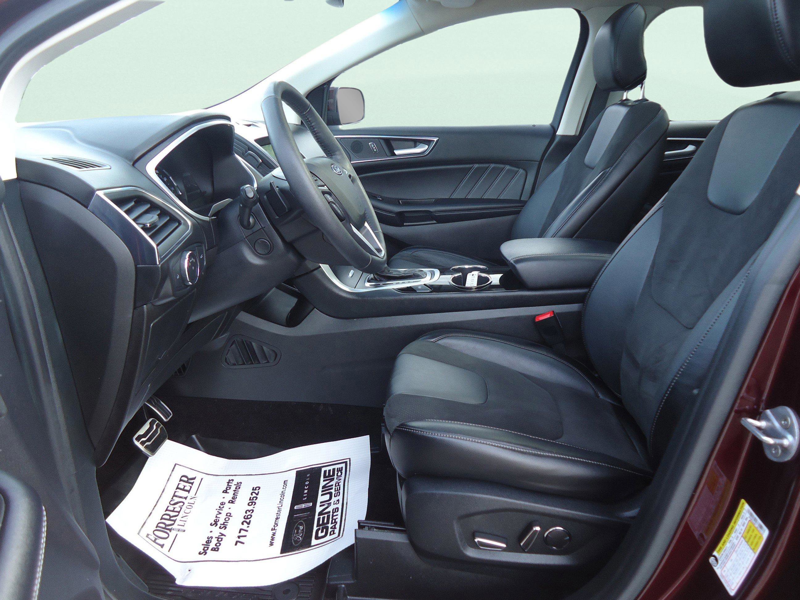 Used 2018 Ford Edge Sport w/ Equipment Group 401A AWD/4WD image 24