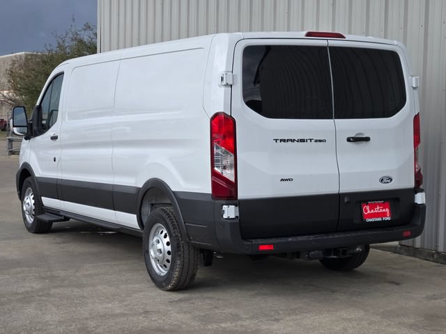 New 2026 Ford Transit 250 Low Roof AWD image 3