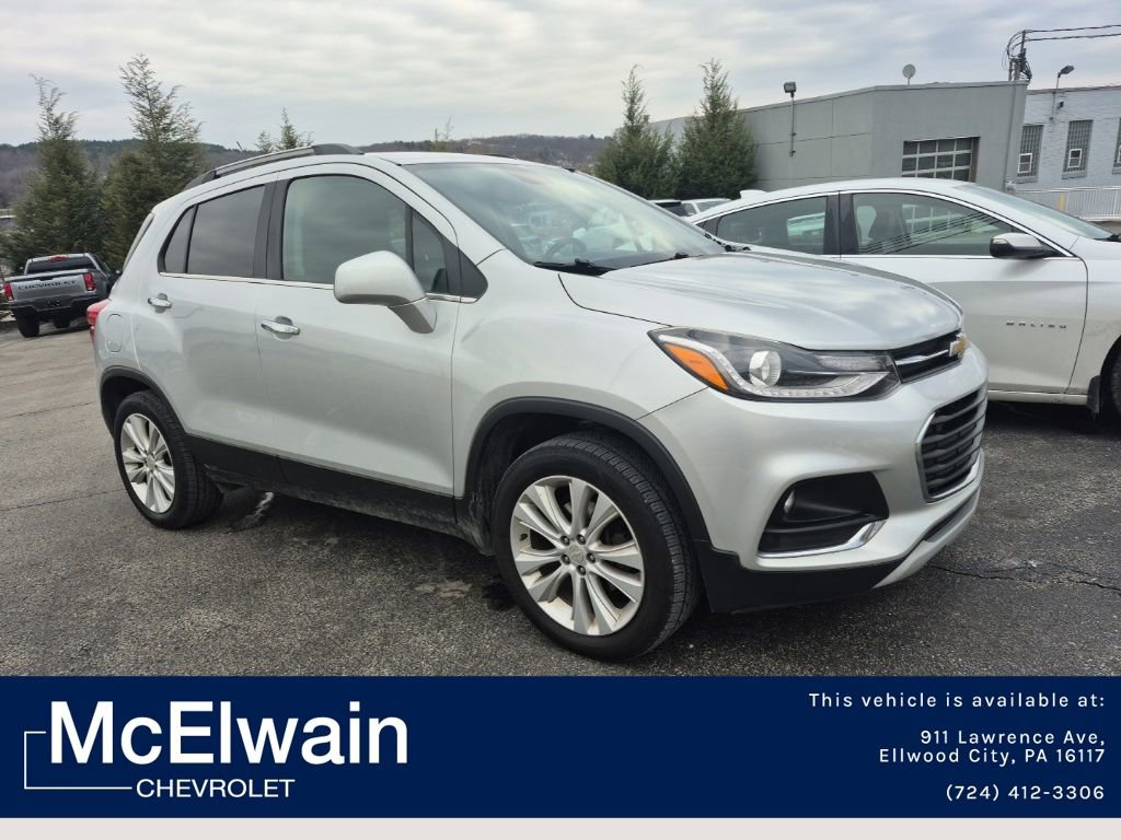 Used 2017 Chevrolet Trax Premier image 1