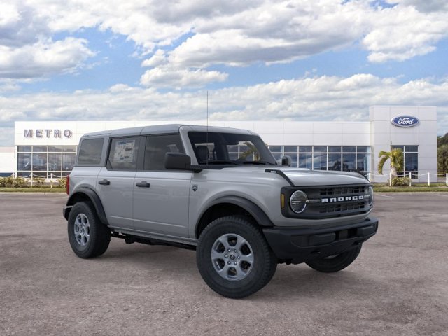 New 2026 Ford Bronco Big Bend AWD/4WD image 7