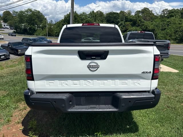 Used 2022 Nissan Frontier S w/ Technology Package AWD/4WD image 2