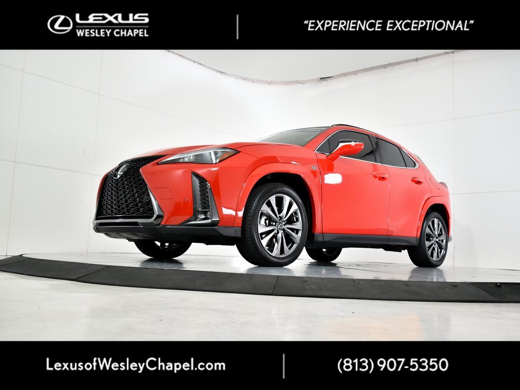 Used 2023 Lexus UX 250h F Sport image 12