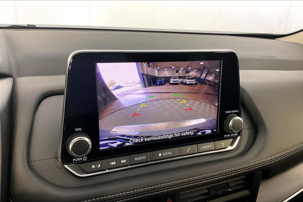 New 2027 Nissan Rogue SV w/ Cold Weather Package FWD image 24