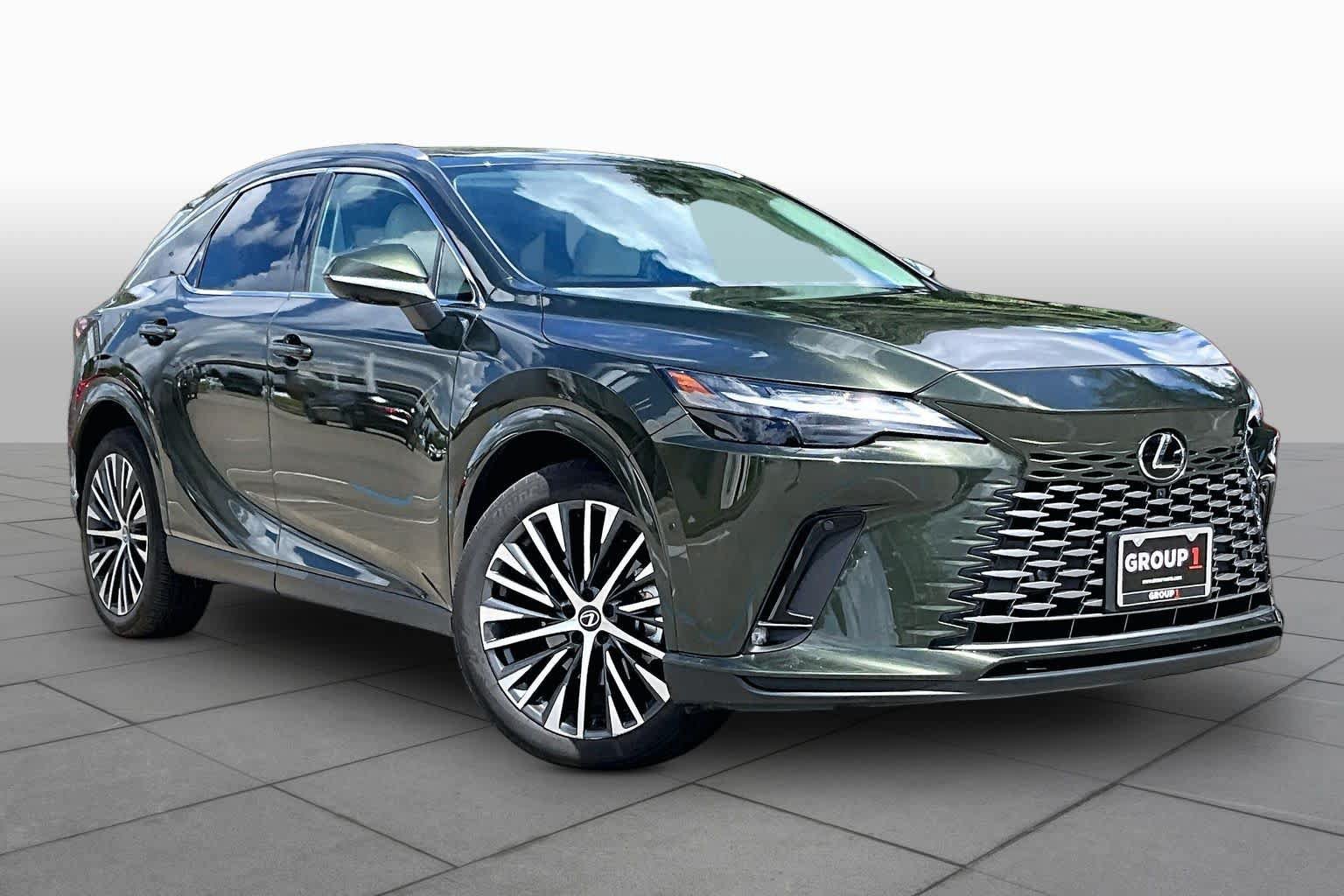 Used 2026 Lexus RX 350 Premium Plus w/ Convenience Package FWD image 3