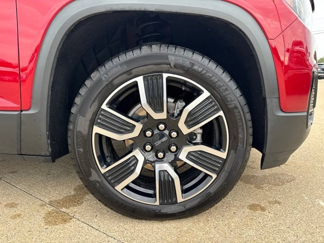 Used 2021 GMC Acadia SLT w/ Elevation Edition FWD image 9