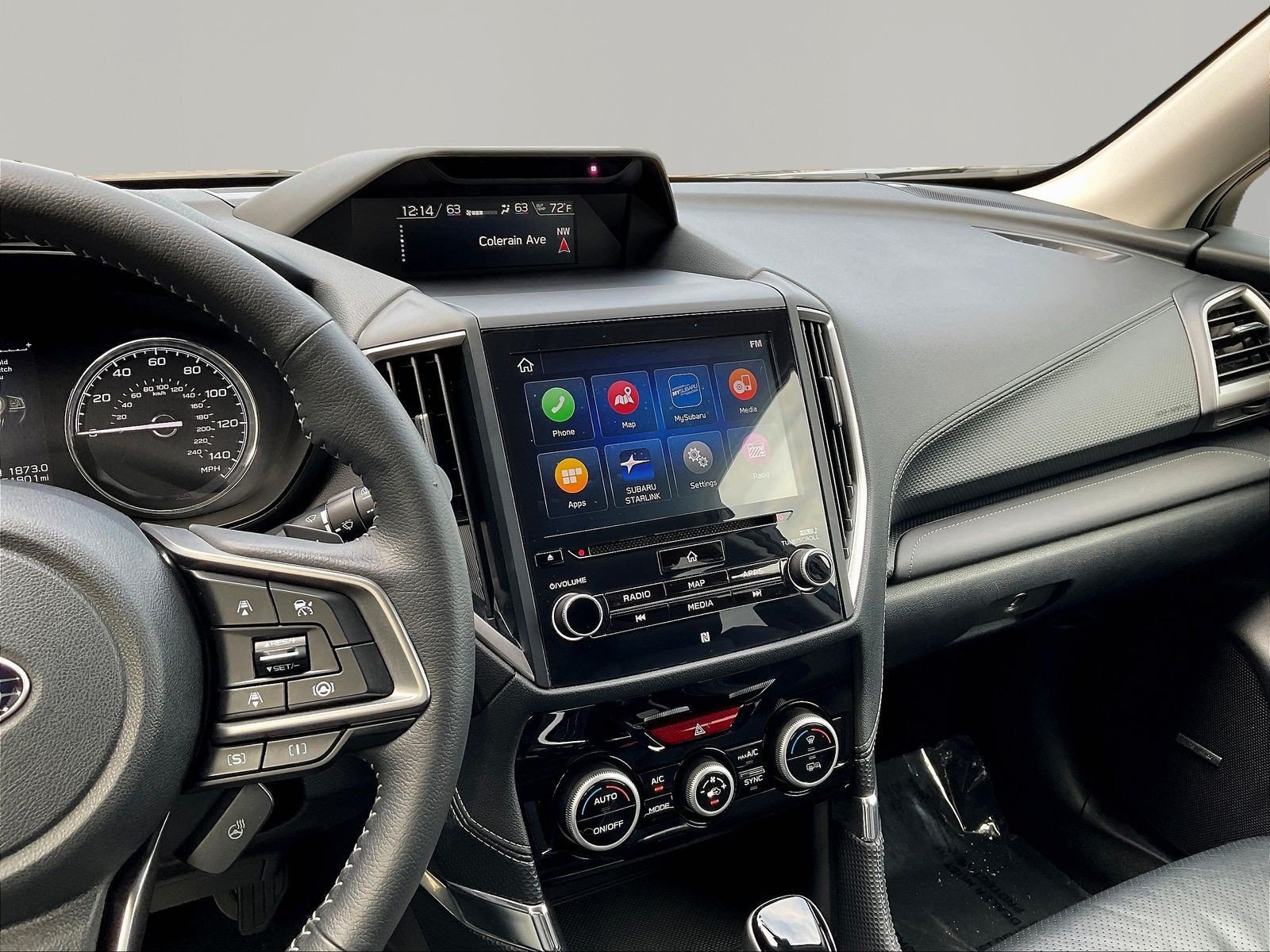 Used 2020 Subaru Forester Touring w/ Popular Package #2 AWD/4WD image 9